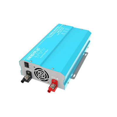 ποιότητας  300W 600W 1200W 2000W DC 12V 24V 48V to AC 100V 110V 220V Pure Sine Wave Inverter with Display and LCD Remote Controler 305*172*75mm εργοστάσιο