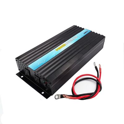 ποιότητας  2000W pure sine wave power inverter 12v 22v dc to solar ac inverter factory price 448*199*78mm/pc εργοστάσιο