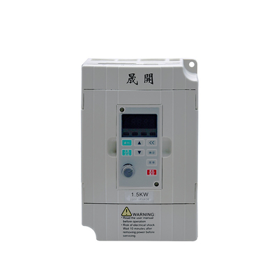 Asynchronous ac motor China supplier AC drive 220V 2.2 KW single phase industrial vfd 3HP inverters