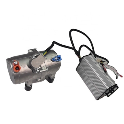 Electric Vehicle Air Conditioner GOUKU Car Air Conditioner Compressor 24V Refrigeration Parallel Reconditioning Parking DC Inverter Scroll AC Compressors