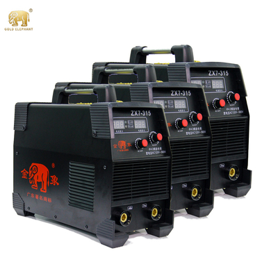 PORTABLE automatic high frequency arc welding machine inverter zx7-315 250 amp argon arc welding machine